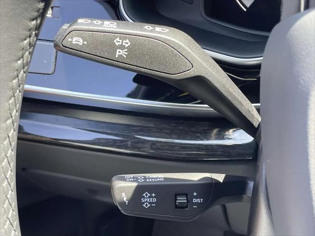 2023 Audi Q7 Prestige 55 TFSI quattro Tiptronic