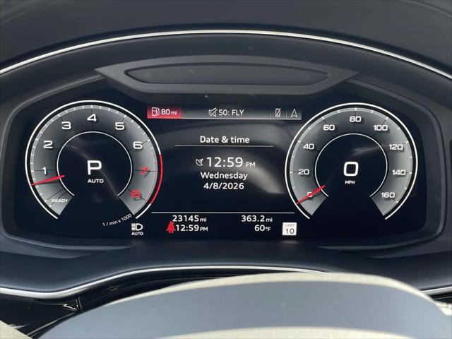 2023 Audi Q7 Prestige 55 TFSI quattro Tiptronic