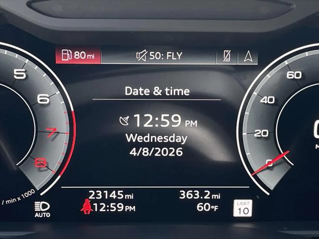 2023 Audi Q7 Prestige 55 TFSI quattro Tiptronic