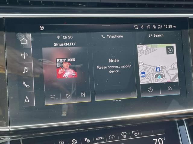2023 Audi Q7 Prestige 55 TFSI quattro Tiptronic