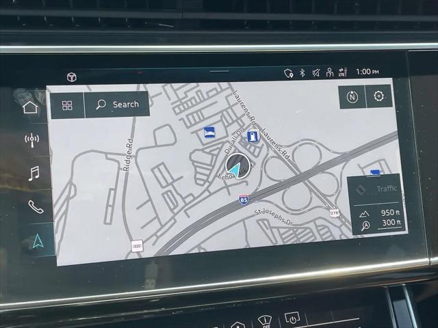 2023 Audi Q7 Prestige 55 TFSI quattro Tiptronic