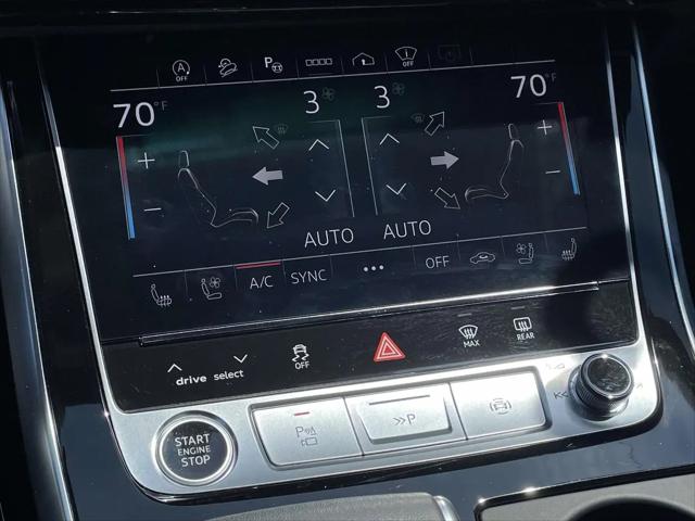2023 Audi Q7 Prestige 55 TFSI quattro Tiptronic