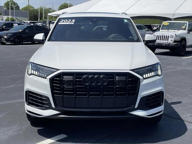 2023 Audi Q7 Prestige 55 TFSI quattro Tiptronic