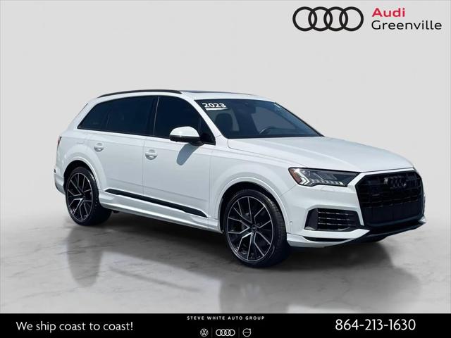 2023 Audi Q7 Prestige 55 TFSI quattro Tiptronic for sale in Greenville, SC