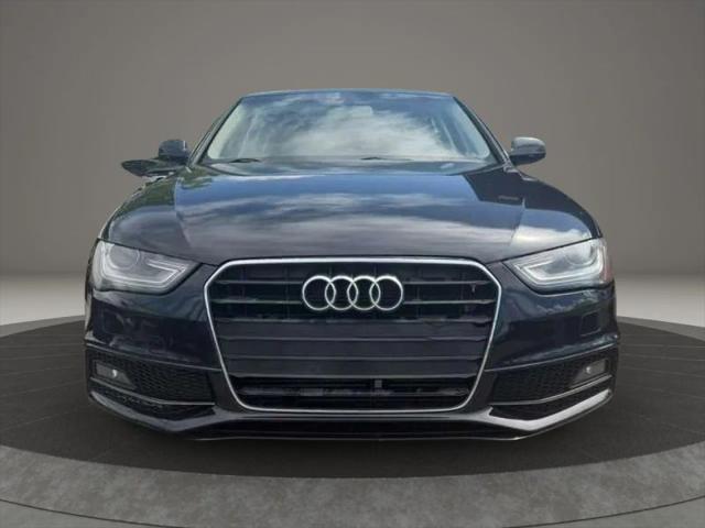 2014 Audi A4 2.0T Premium