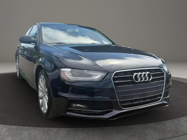 2014 Audi A4 2.0T Premium