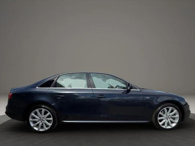 2014 Audi A4 2.0T Premium