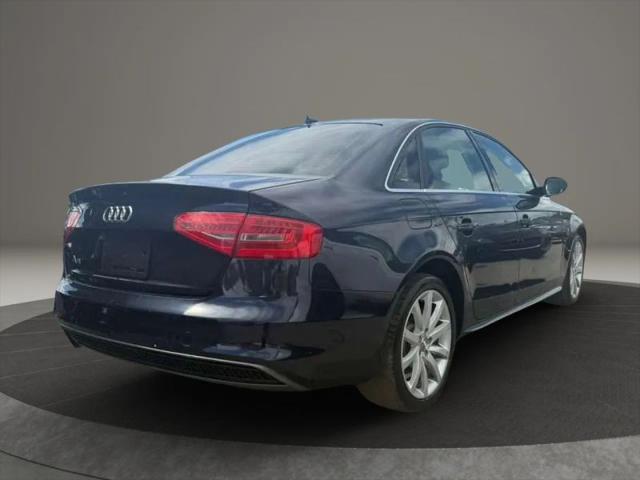 2014 Audi A4 2.0T Premium