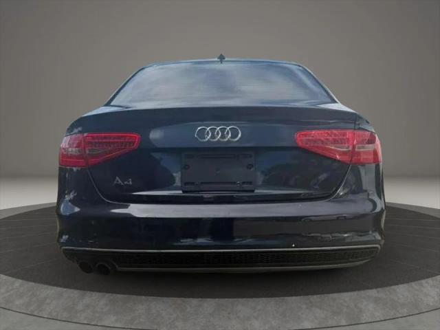 2014 Audi A4 2.0T Premium