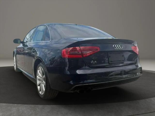 2014 Audi A4 2.0T Premium