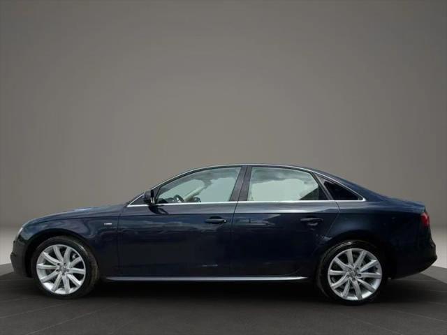2014 Audi A4 2.0T Premium