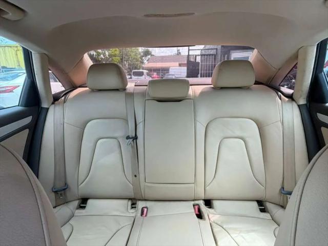 2014 Audi A4 2.0T Premium