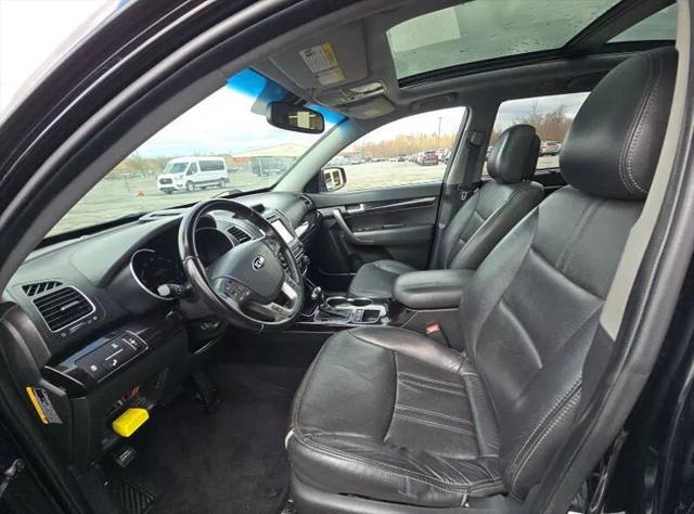 2015 Kia Sorento EX V6