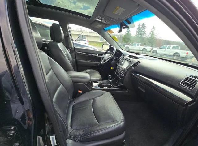 2015 Kia Sorento EX V6