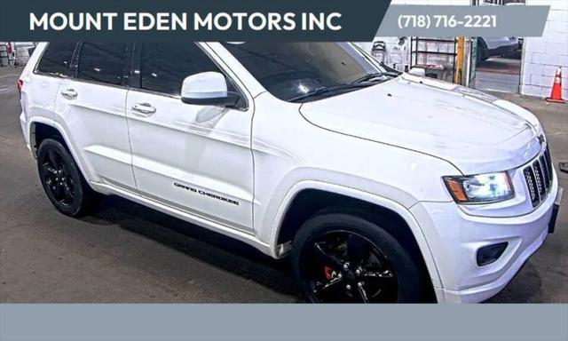 2015 Jeep Grand Cherokee Altitude for sale in Bronx, NY