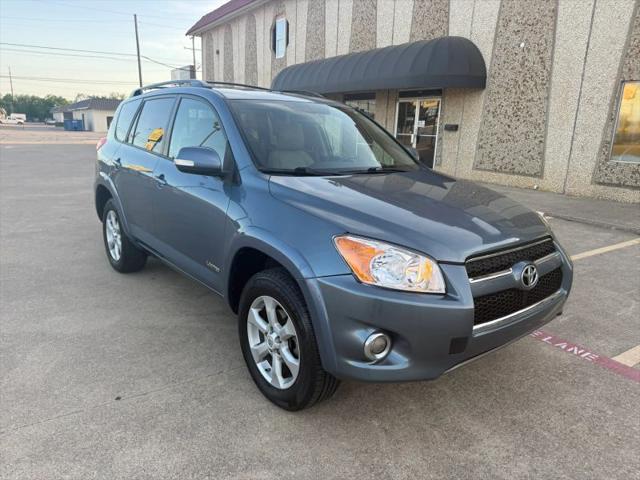 2011 Toyota RAV4 Limited V6 for sale in Arlington, TX