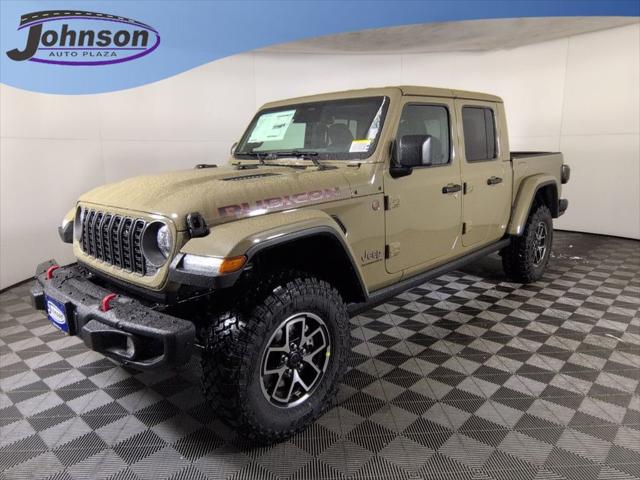2026 Jeep Gladiator Rubicon for sale in Brighton, CO