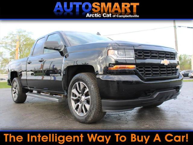 2018 Chevrolet Silverado 1500 Custom for sale in Campbellsville, KY