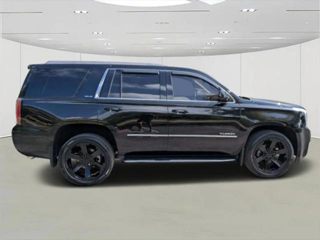 2019 GMC Yukon SLE