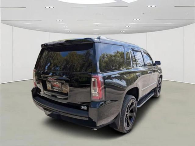 2019 GMC Yukon SLE
