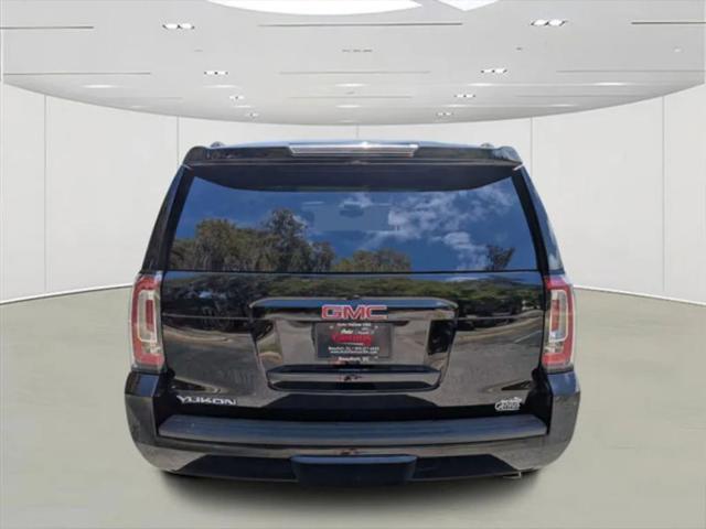 2019 GMC Yukon SLE