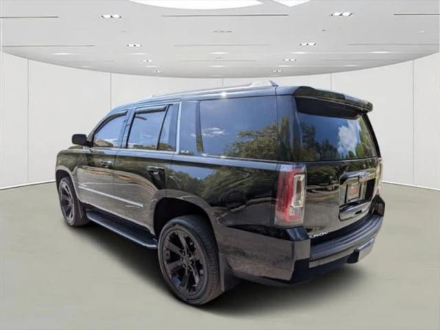 2019 GMC Yukon SLE