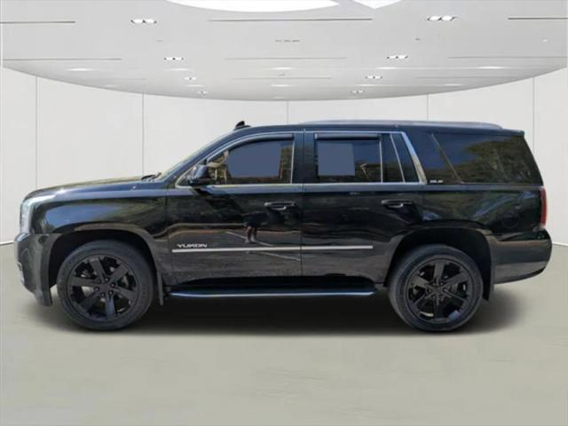 2019 GMC Yukon SLE