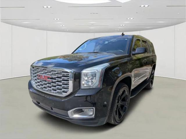 2019 GMC Yukon SLE