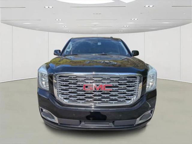 2019 GMC Yukon SLE