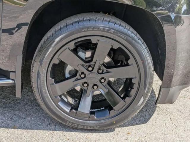2019 GMC Yukon SLE