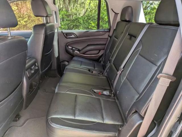 2019 GMC Yukon SLE