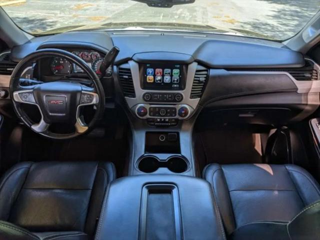 2019 GMC Yukon SLE