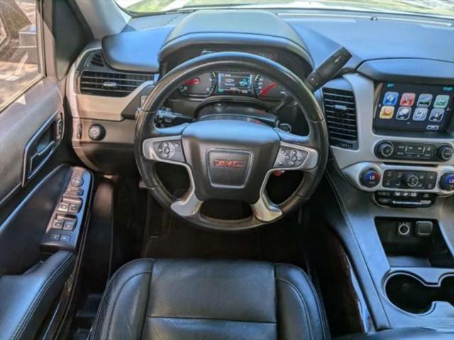 2019 GMC Yukon SLE