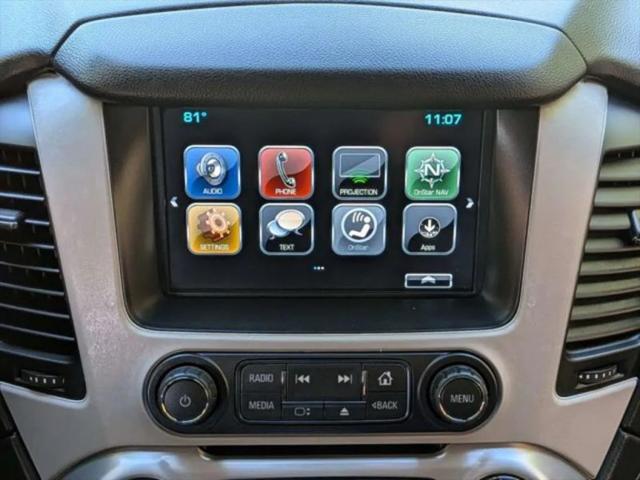 2019 GMC Yukon SLE