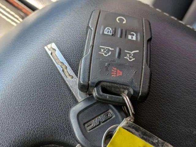 2019 GMC Yukon SLE