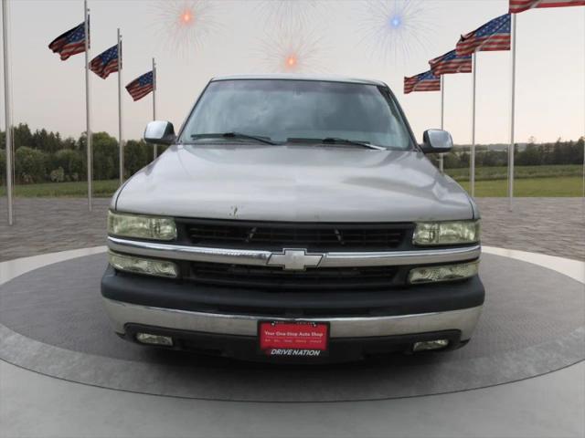 1999 Chevrolet Silverado 1500 LS