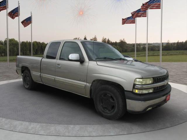 1999 Chevrolet Silverado 1500 LS
