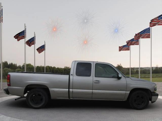 1999 Chevrolet Silverado 1500 LS