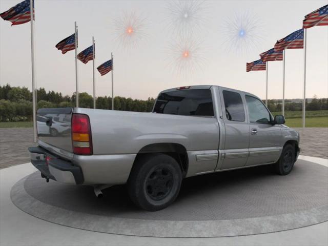 1999 Chevrolet Silverado 1500 LS