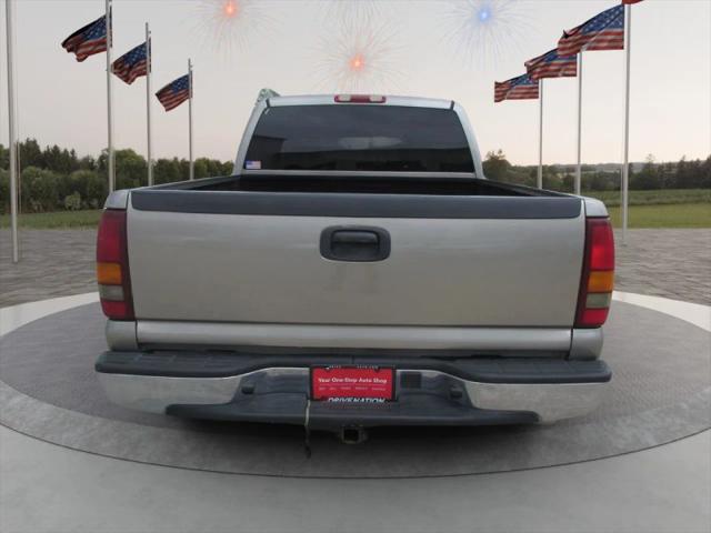 1999 Chevrolet Silverado 1500 LS