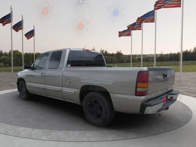 1999 Chevrolet Silverado 1500 LS