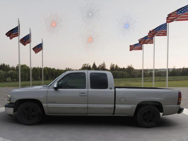 1999 Chevrolet Silverado 1500 LS
