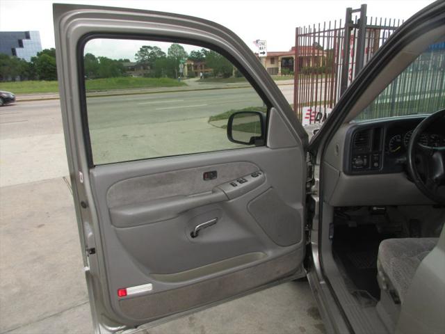 1999 Chevrolet Silverado 1500 LS