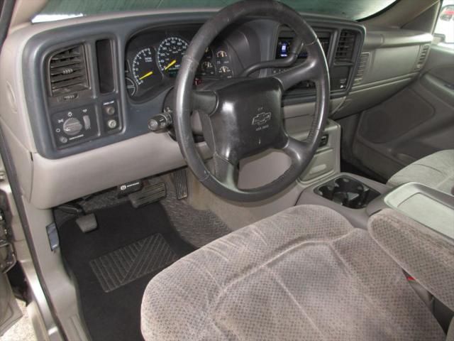1999 Chevrolet Silverado 1500 LS