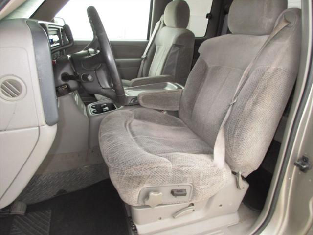 1999 Chevrolet Silverado 1500 LS