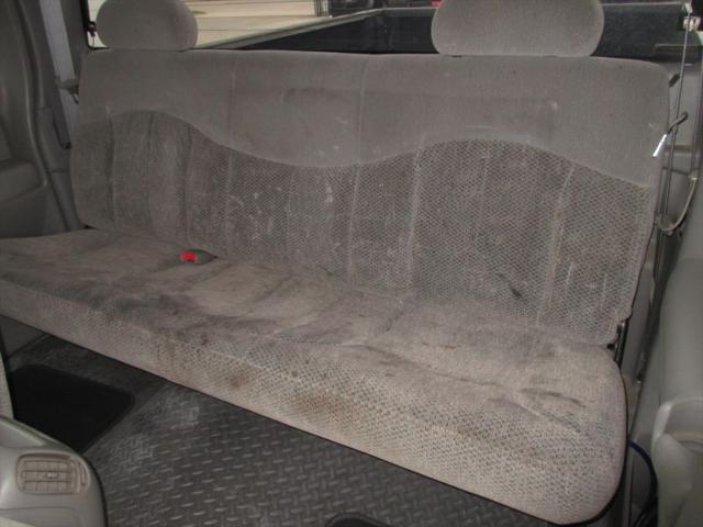 1999 Chevrolet Silverado 1500 LS