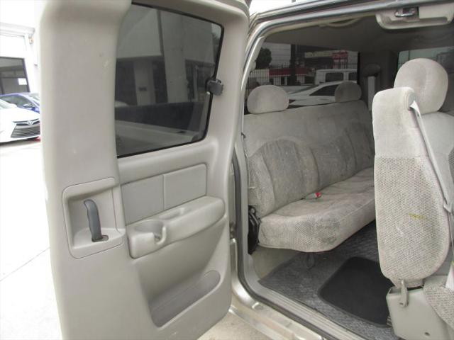 1999 Chevrolet Silverado 1500 LS
