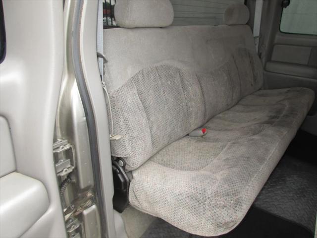 1999 Chevrolet Silverado 1500 LS