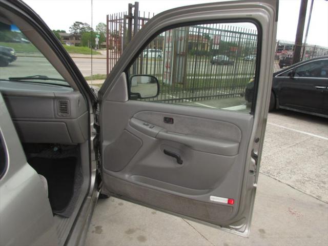 1999 Chevrolet Silverado 1500 LS