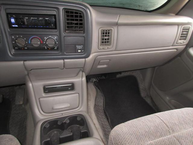 1999 Chevrolet Silverado 1500 LS